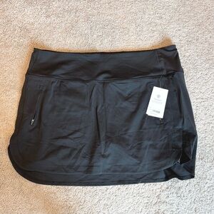 Athleta Fairway Golf Skort